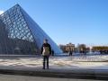 znovu Louvre, tentokrt s Vlou