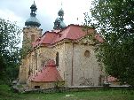 klášter v Nečtinech